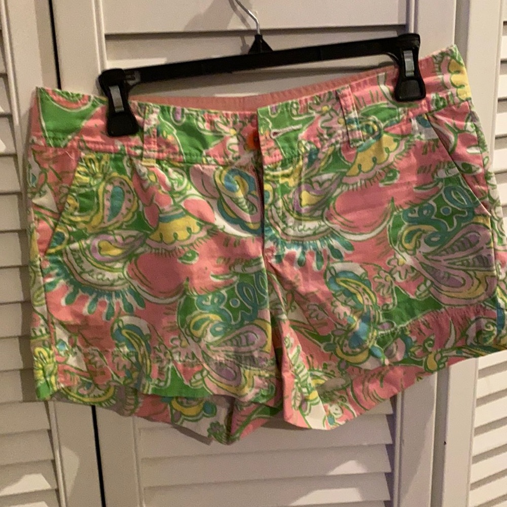 Lilly Pulitzer Callahan Shorts